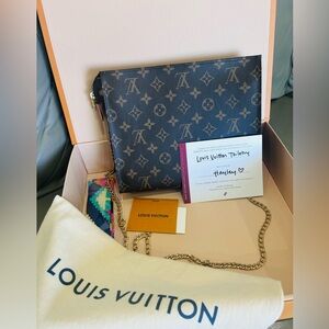 Authentic LV Toiletry 26